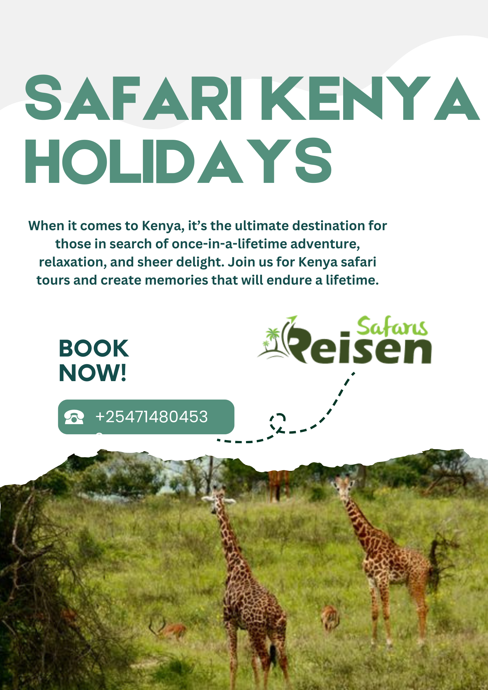 Safari Kenya Holidays